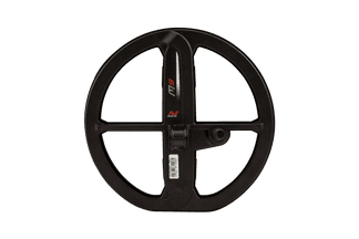 Manticore 9 inch coil for coins, relics, beach in trash areas Manticore 9 inch coil for coins, relics, beach in trash areas